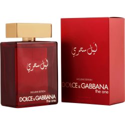 The One Mysterious Night By Dolce & Gabbana