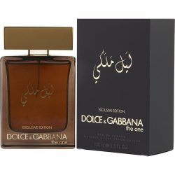 The One Royal Night By Dolce & Gabbana