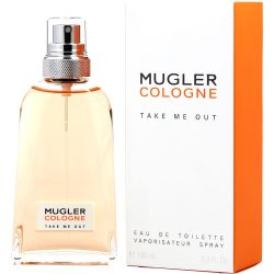 Thierry Mugler Cologne Take Me Out By Thierry Mugler