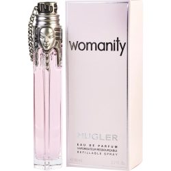 Thierry Mugler Womanity By Thierry Mugler