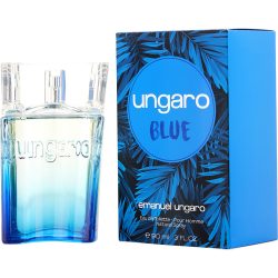 Ungaro Blue By Ungaro