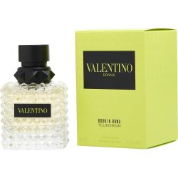 Valentino Donna Born In Roma Yellow Dream By Valentino
