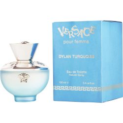 Versace Dylan Turquoise By Gianni Versace