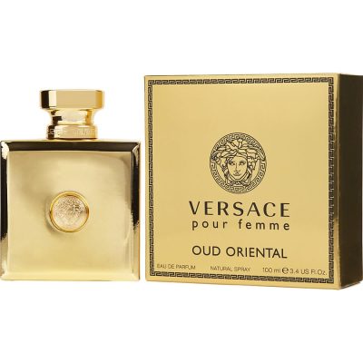 Versace Pour Femme Oud Oriental By Gianni Versace