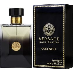 Versace Pour Homme Oud Noir By Gianni Versace