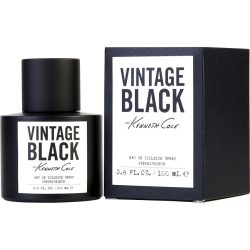 Vintage Black By Kenneth Cole