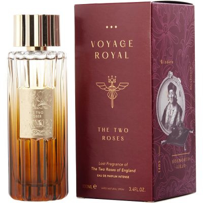 Voyage Royal The Two Roses By Voyage Royal