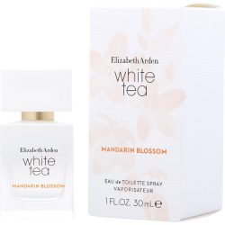 White Tea Mandarin Blossom By Elizabeth Arden