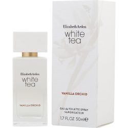 White Tea Vanilla Orchid By Elizabeth Arden