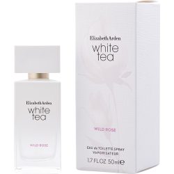 White Tea Wild Rose By Elizabeth Arden