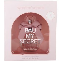 Women'Secret Eau My Secret Delicate By Women' Secret