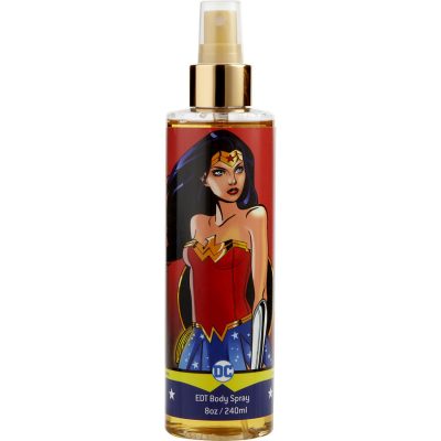 Wonder Woman By Marmol & Son