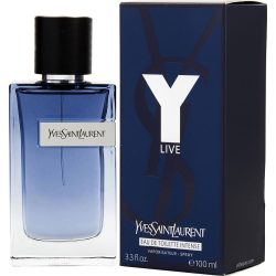 Y Live By Yves Saint Laurent