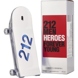 212 Heroes By Carolina Herrera