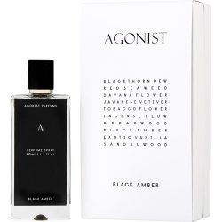 Agonist Black Amber By Agonist