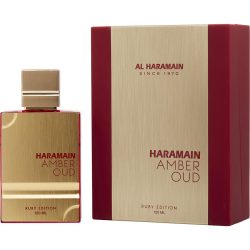 Al Haramain Amber Oud Ruby By Al Haramain