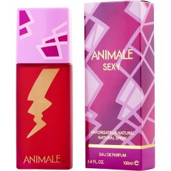 Animale Sexy By Animale Parfums