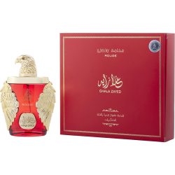 Ard Al Khaleej Ghala Zayed Luxury Rouge By Al Battash Concepts