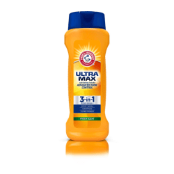 Arm And Hammer Ultra Max 3 in 1 Bodywash, Shampoo, Conditioner 12 oz (Fresh scent) 1