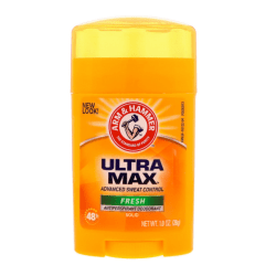 Arm & Hammer Ultra Max Solid Deodorant, Fresh