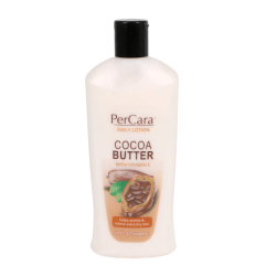 Cocoa butter Body Lotion with Vitamin E - For Dry Skin
