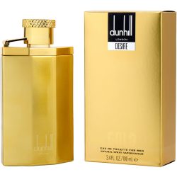 Desire Gold By Alfred Dunhill