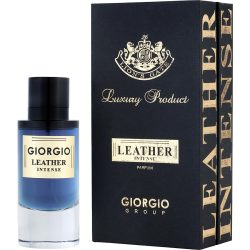 Giorgio Leather Intense By Giorgio Group