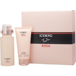 Iceberg Twice Rosa By Iceberg