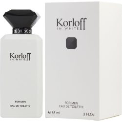 Korloff In White By Korloff