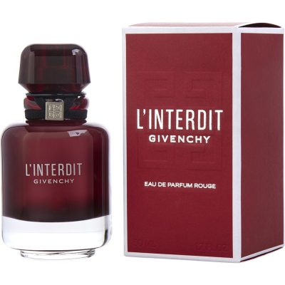 L'Interdit Rouge By Givenchy