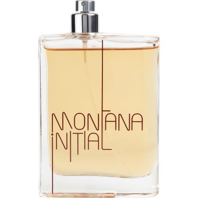 Montana Initial Pour Homme By Montana