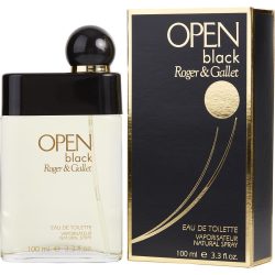 Open Black By Roger & Gallet