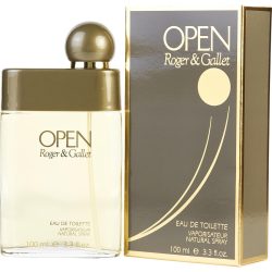 Open By Roger & Gallet