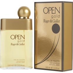 Open Gold By Roger & Gallet