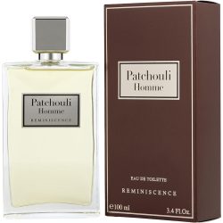 Reminiscence Patchouli Pour Homme By Reminiscence