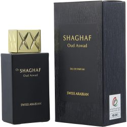 Shaghaf Oud Aswad By Swiss Arabian Perfumes