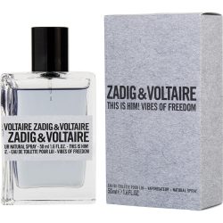 Zadig & Voltaire This Is Him! Vibes Of Freedom By Zadig & Voltaire